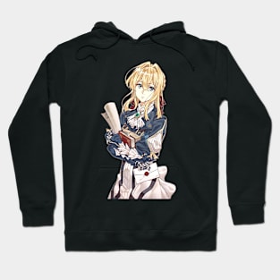 Violet Evergarden Hoodie